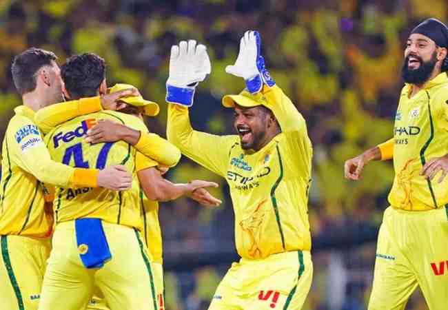 Samson's hundred, Overton's miserly spell give CSK first win of IPL 2026